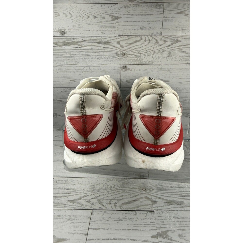 Saucony Endorphin Azura S21070-105 White 8D Men's Sneakers Running Shoes #879 - Picture 5 of 7